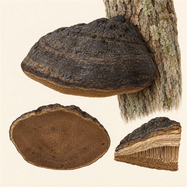 Everharts ildkjuke (Meganotus everhartii)