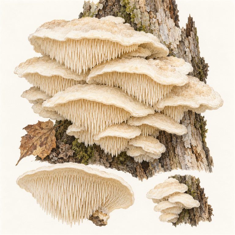 Nordlig pigghylle (Climacodon septentrionalis)