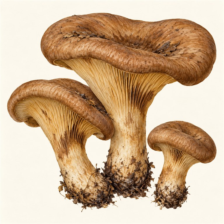Pluggsopp (Paxillus involutus)